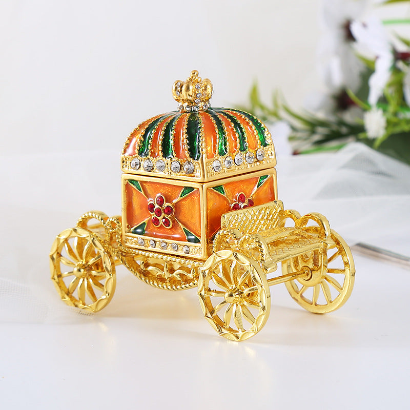 crown  jewelry box